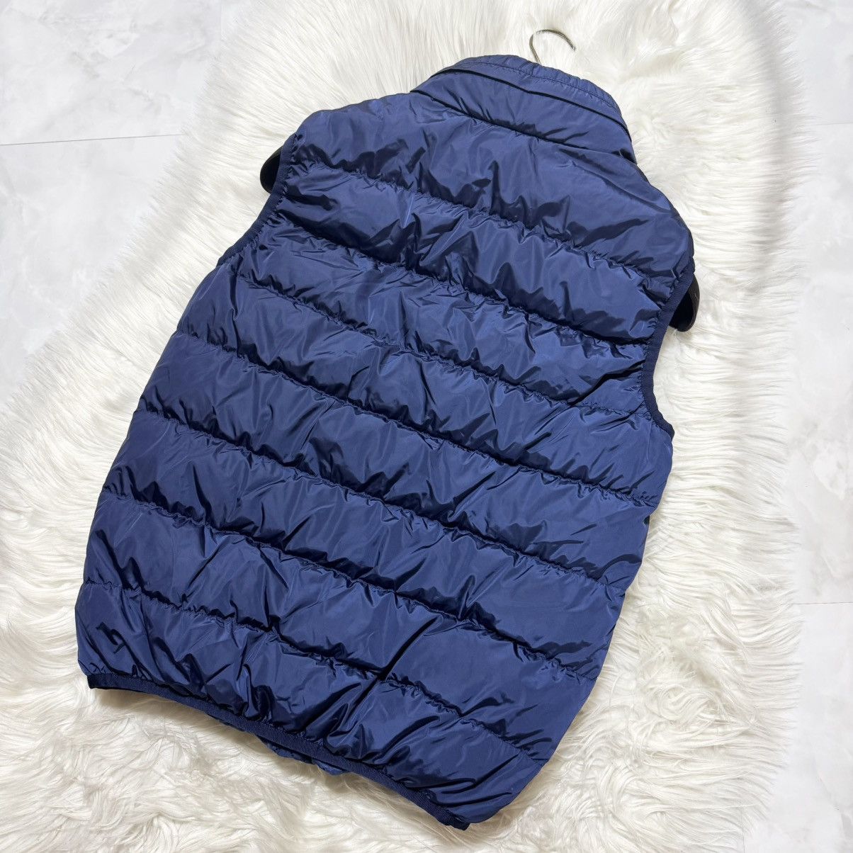 Gucci Authentic Gucci Down Vest Leather Patch GG Monogram Jacket Size US S / EU 44-46 / 1 - 9 Thumbnail