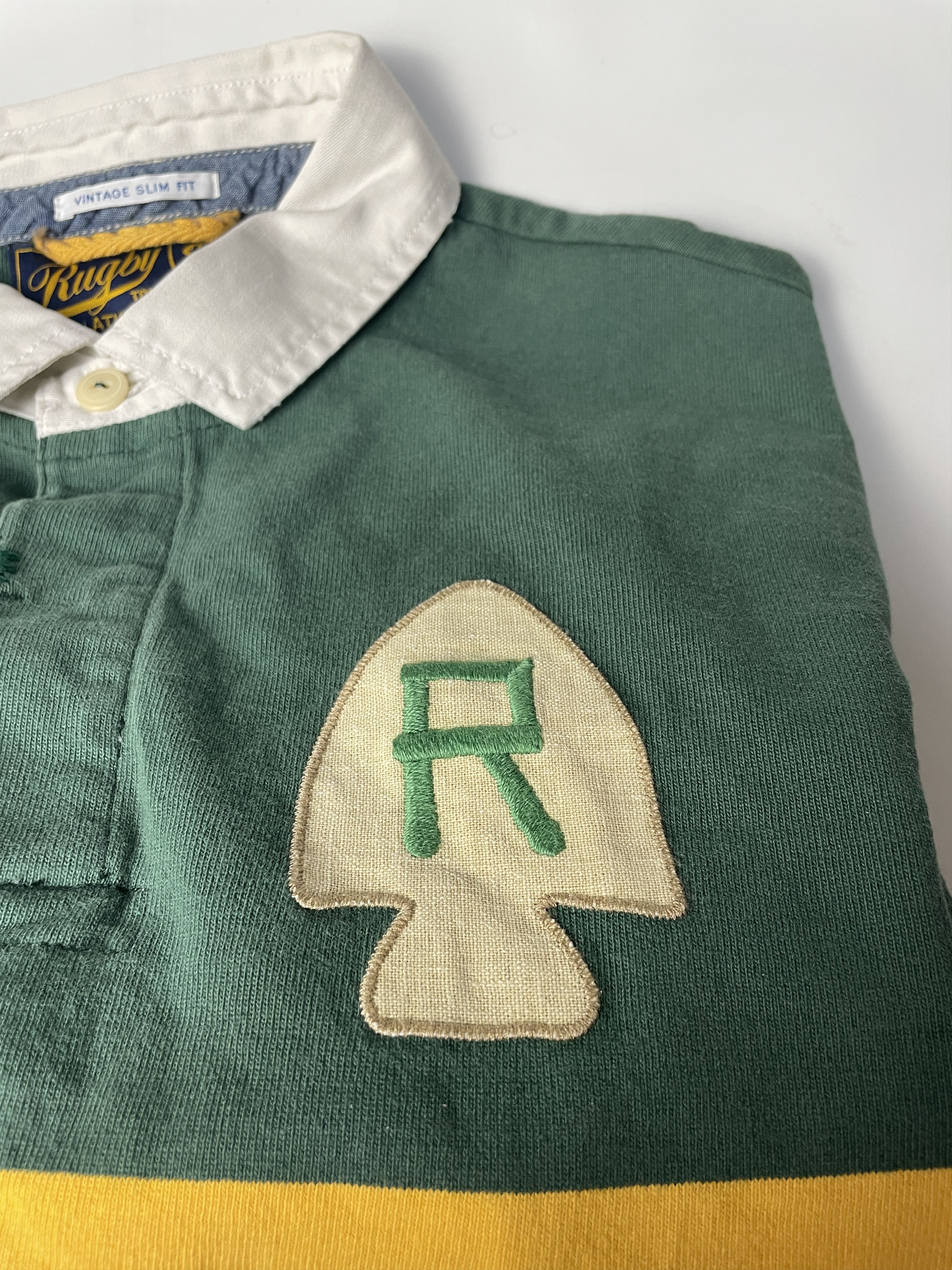 Ralph Lauren Rugby Long Sleeve T-Shirts
