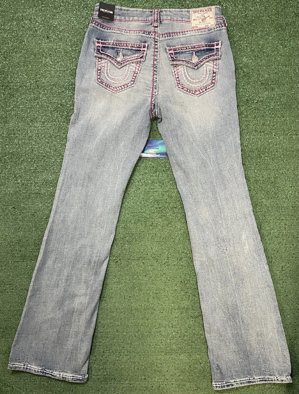 True Religion True religion Becca jeans Size US 29 - 2 Thumbnail