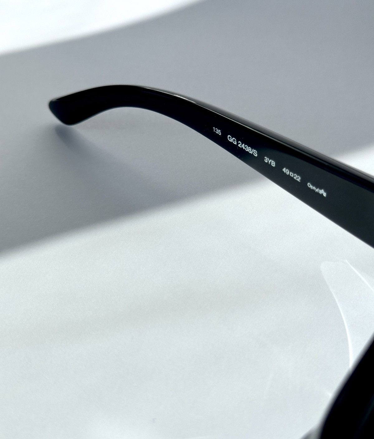 Gucci Gucci vintage sunglasses Size ONE SIZE - 8 Thumbnail
