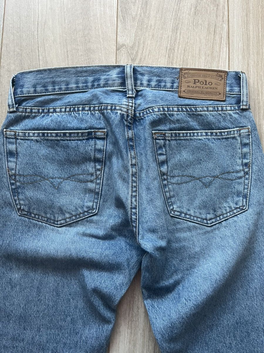 Polo Ralph Lauren × Ralph Lauren Denim jeans Size US 28 / EU 44 - 4 Thumbnail