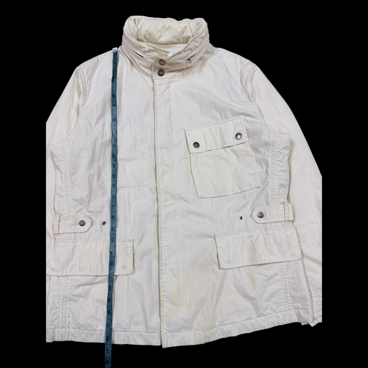 C.P. Company Vtg🔥SS05 C.p. Company Multipocket Hidden Hoodies Jacket Size US M / EU 48-50 / 2 - 19 Thumbnail