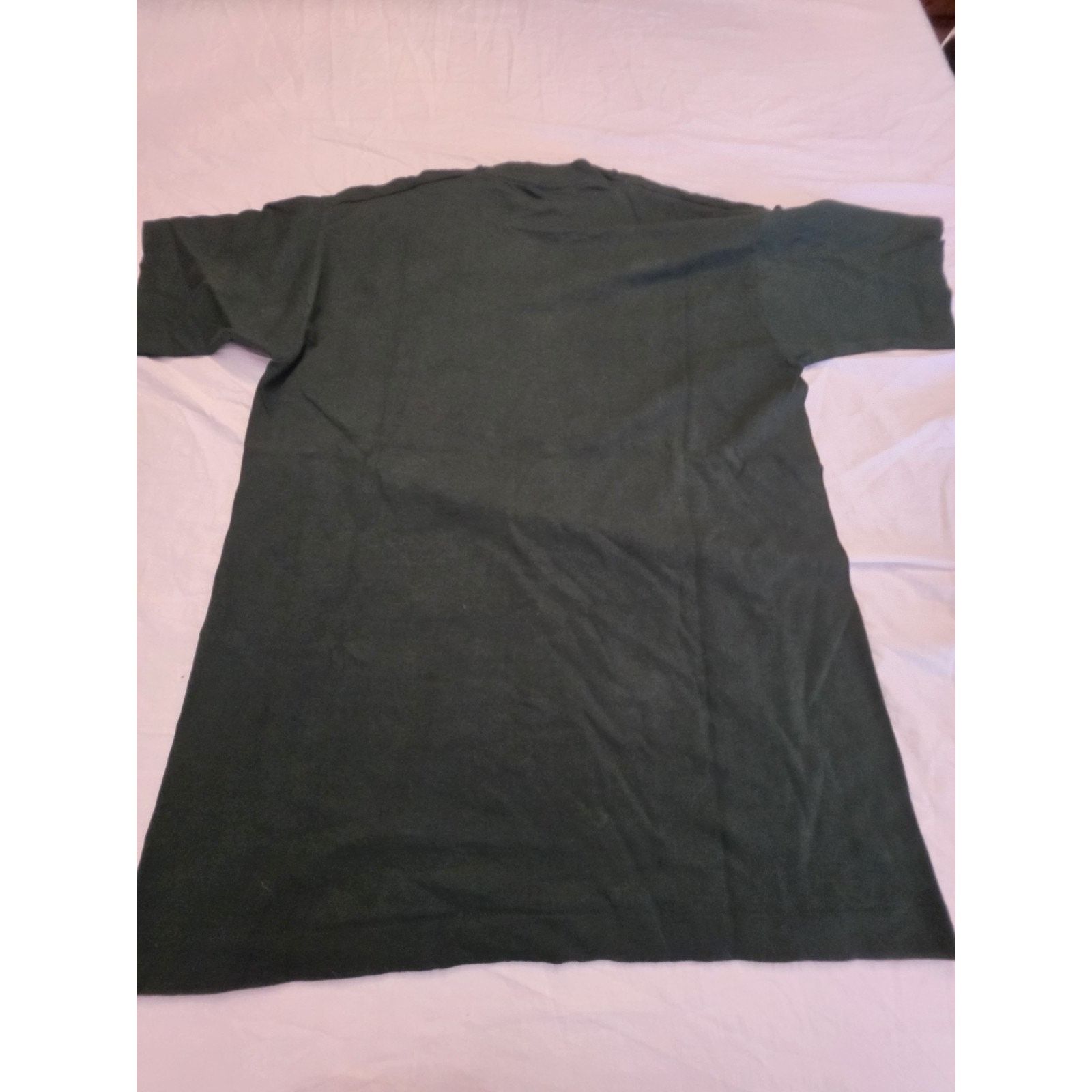 Fruit Of The Loom Green Bay Packers 1997 Single Stitch Fruit Of The Look Mens Size US L / EU 52-54 / 3 - 5 Thumbnail