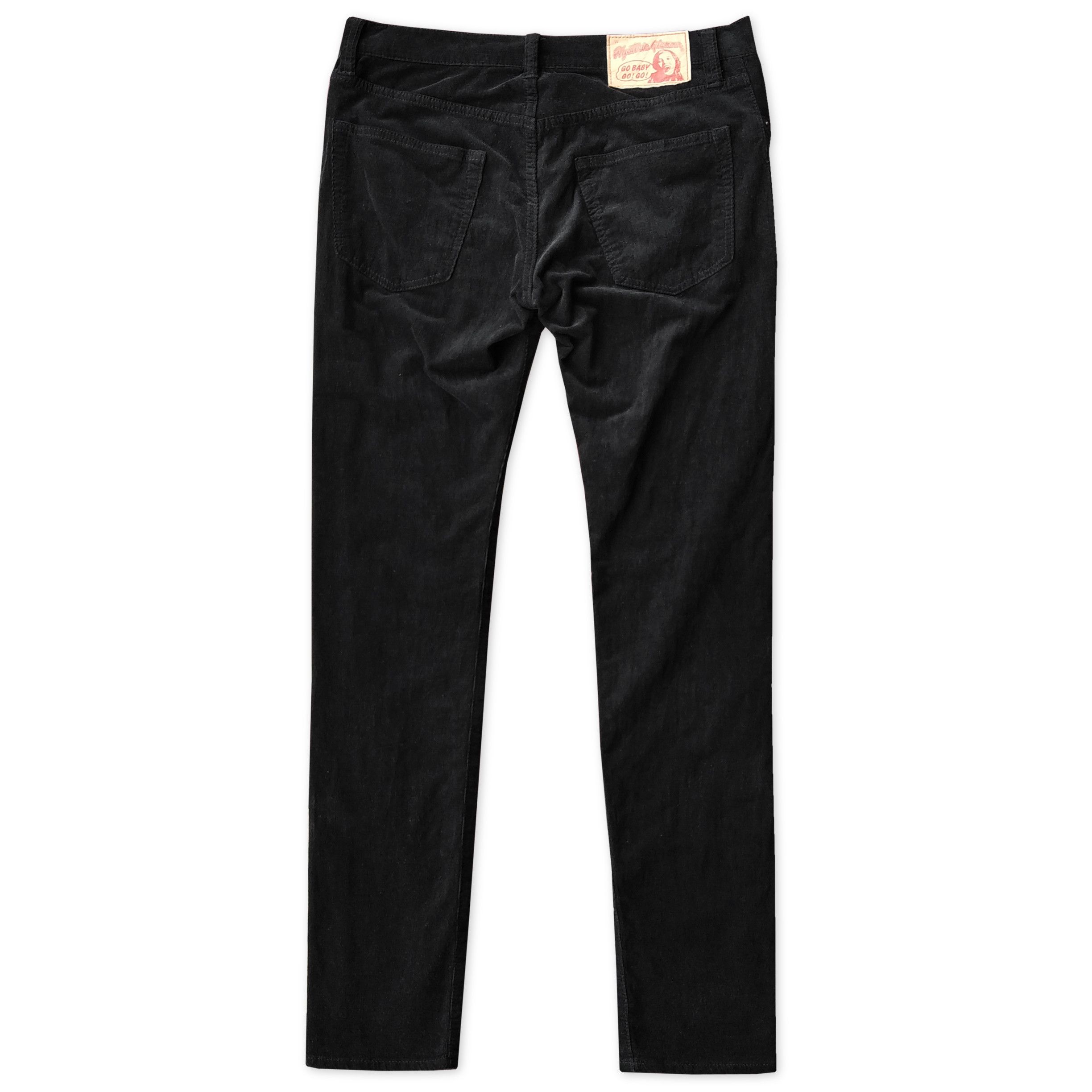 Hysteric Glamour Vintage 00's HYSTERIC GLAMOUR Corduroy Longpants Size 31" - 2 Thumbnail