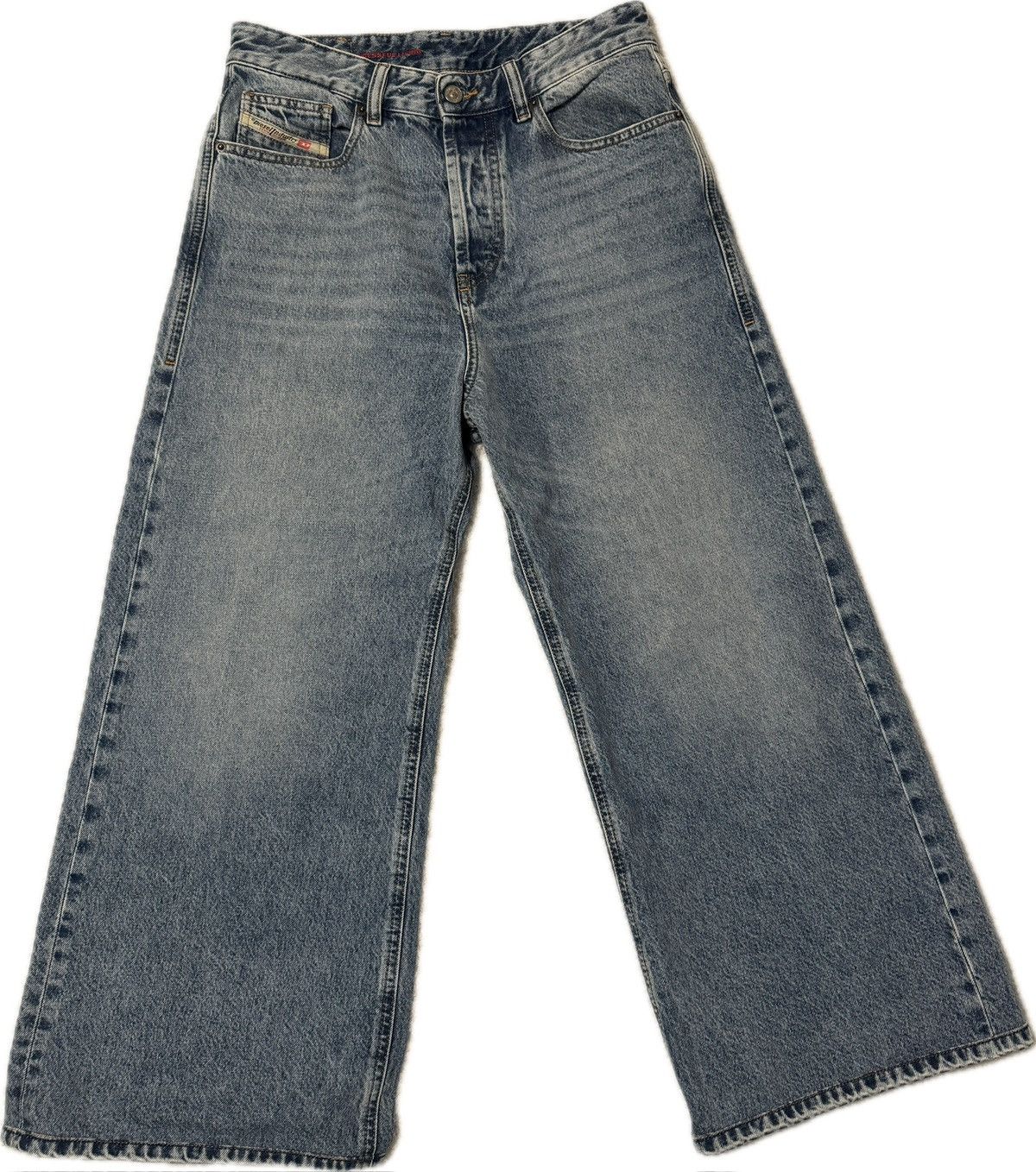 Diesel Diesel 1996 D-SIRE Tailored Jeans Size 26" / US 2 / IT 38 - 2 Thumbnail