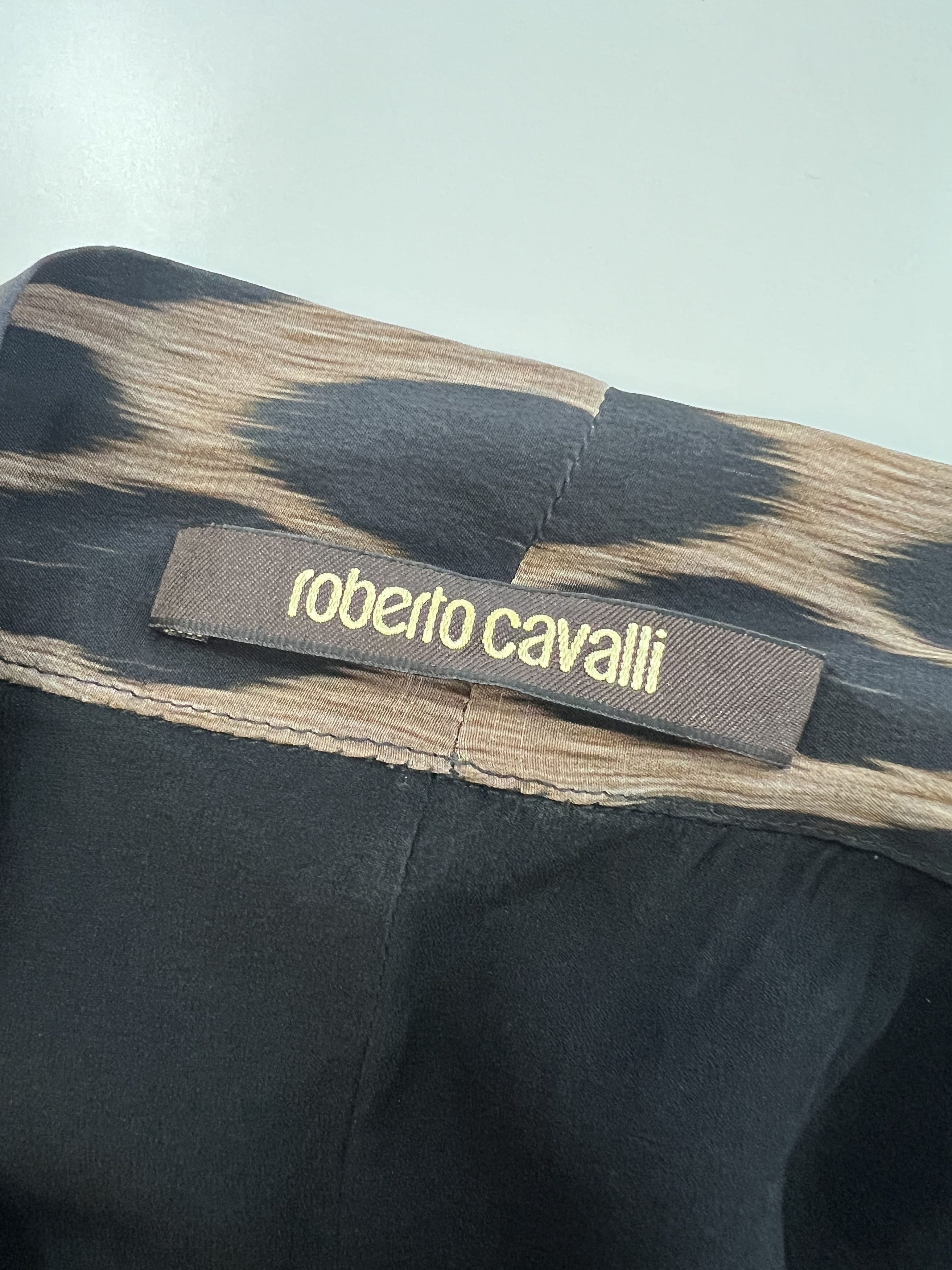 Roberto Cavalli ROBERTO CAVALLI DRESS Size M / US 6-8 / IT 42-44 - 7 Thumbnail