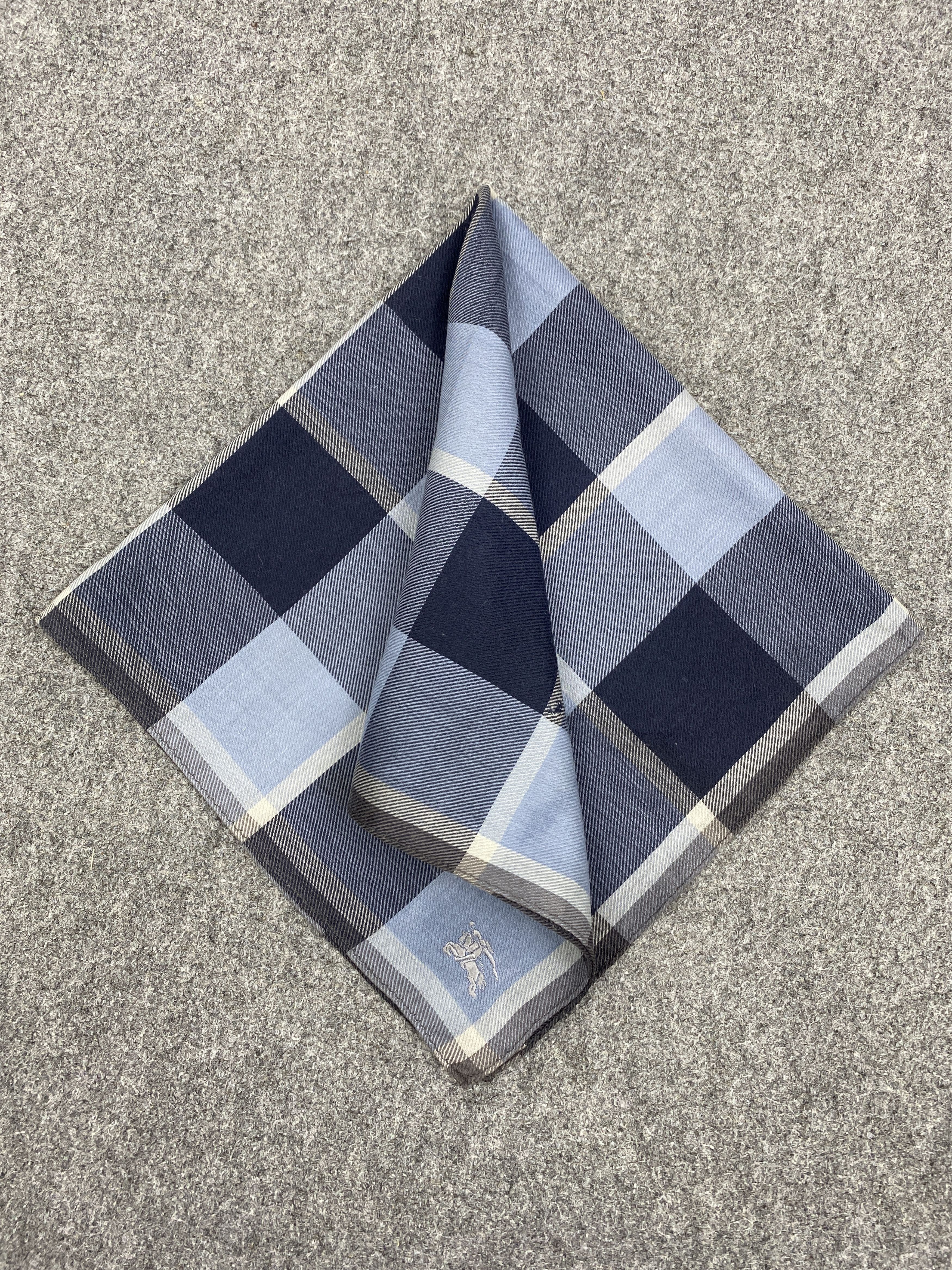 Burberry Burberry Handkerchief / Bandana / Neckerchief HKC0419 Size ONE SIZE - 3 Thumbnail