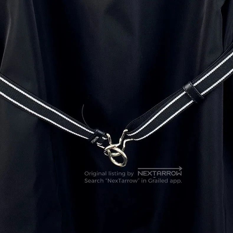Prada Prada Black Triangle Logo Camisole Dress. Size US M / EU 48-50 / 2 - 4 Thumbnail