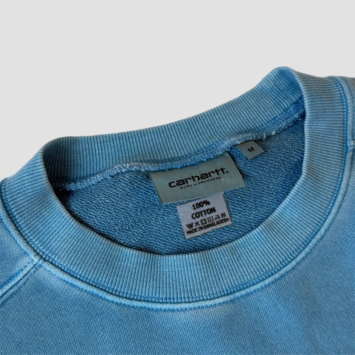 Carhartt Carhartt WIP Sweatshirt Size US M / EU 48-50 / 2 - 3 Thumbnail