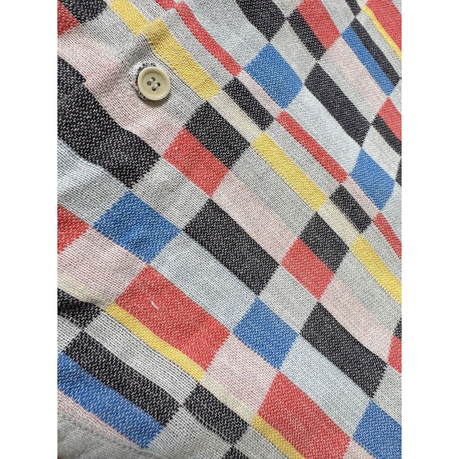 Folk Folk Button Up Long Sleeve Shirt Size 2 S Multicolour Size US S / EU 44-46 / 1 - 7 Thumbnail