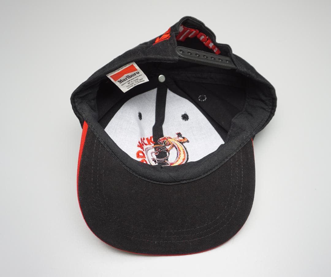 Anime 90's Marlboro LIZARD ROCK キャップ ビンテージ Size US L / EU 52-54 / 3 - 6 Thumbnail