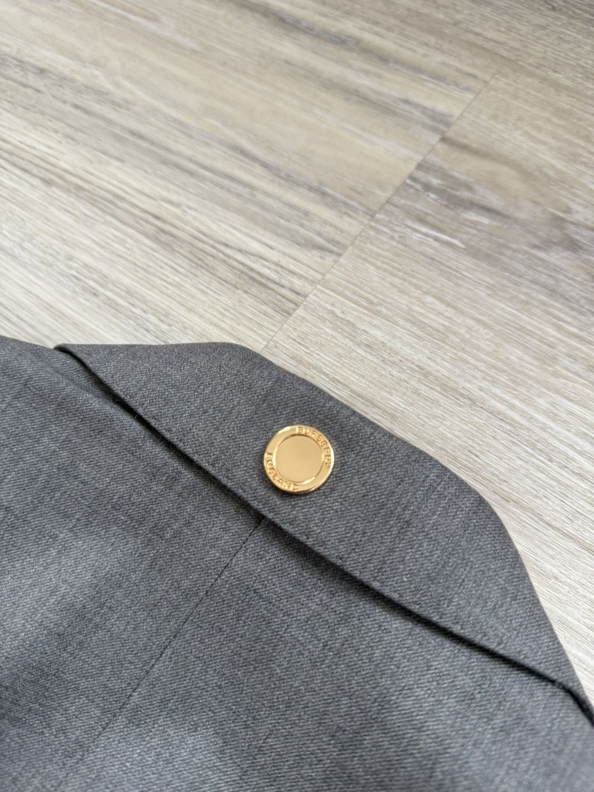 Burberry Burberry SS19 Runway Blazer Size 50R - 13 Thumbnail