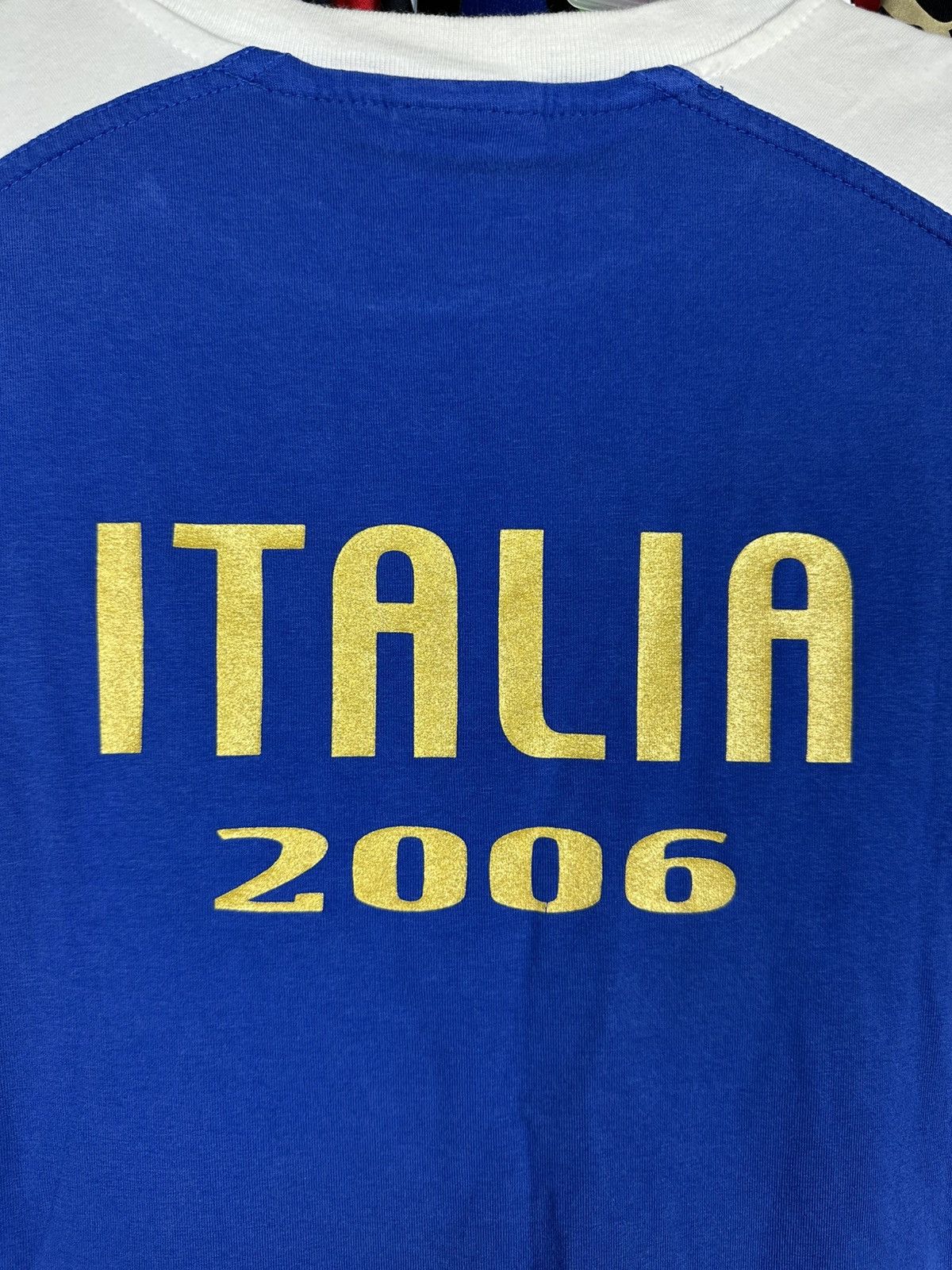 Puma Italia 2006 Puma Football Soccer Shirt jersey cotton sz XL Size US XL / EU 56 / 4 - 12 Thumbnail