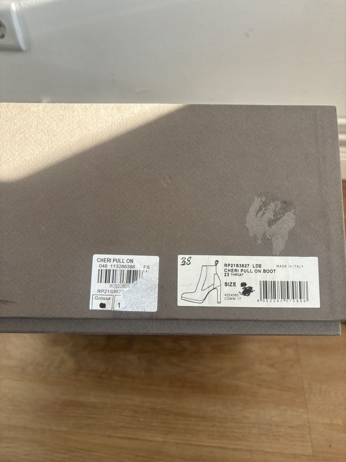 Rick Owens Rick Owens cheri pull on boots Size US 8 / IT 38 - 5 Thumbnail