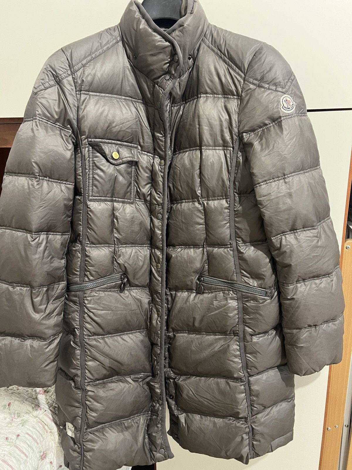 Moncler Moncler Romarin Size M / US 6-8 / IT 42-44 - 1 Thumbnail