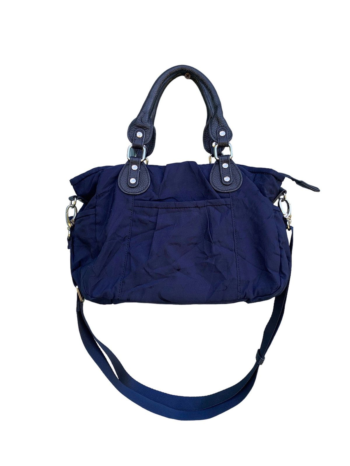 Y’SACCS BY YOHJI YAMAMOTO NYLON BAG