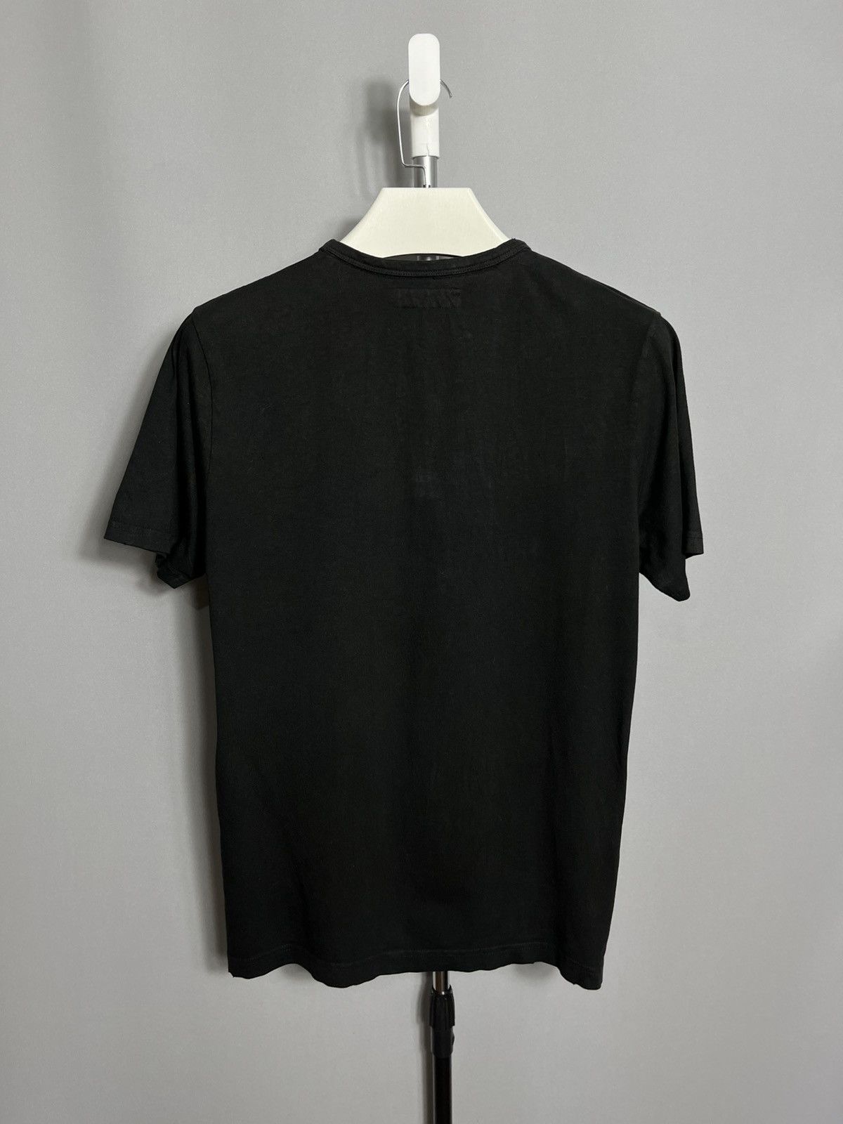 agnes b. Agnes B. Sport Paris Black men’s cotton shorts sleeve crew Size US M / EU 48-50 / 2 - 9 Thumbnail