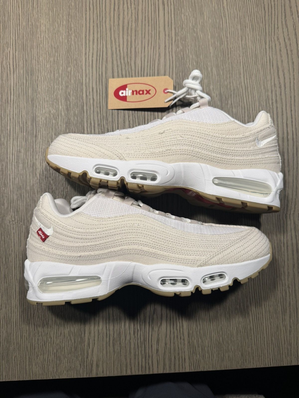 Levi's × Nike Nike Levis Air Max 95 Size US 12 / EU 45 - 1 Thumbnail