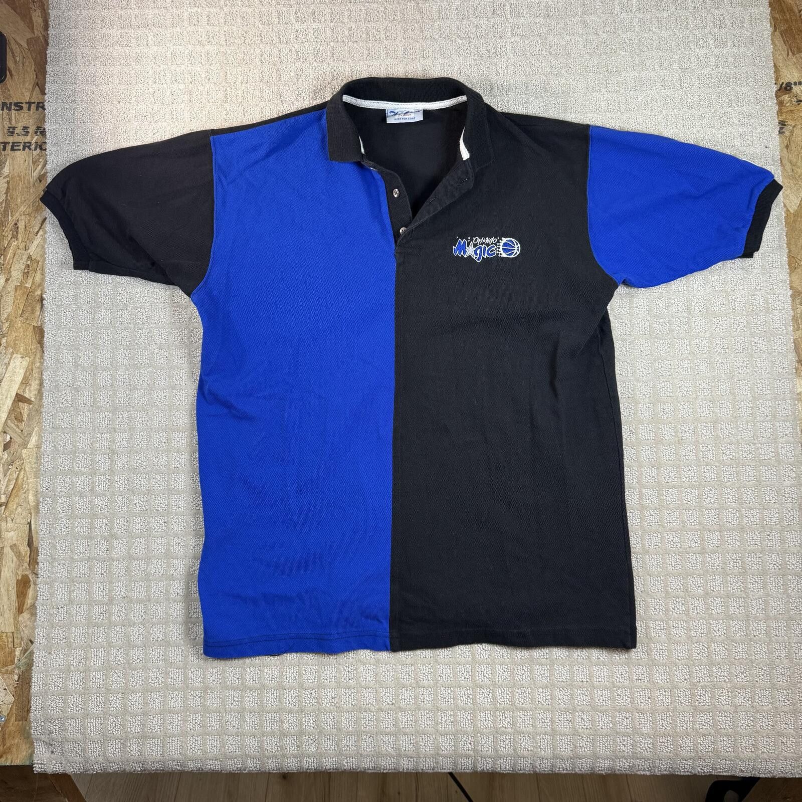 The Game Vintage Orlando Magic NBA polo shirt XL Size US XL / EU 56 / 4 - 1 Thumbnail