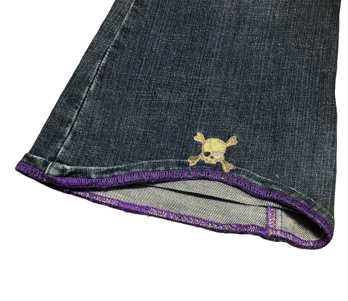Hysteric Glamour × Japanese Brand PENTY'S ROCK N ROLL JEANS Size 27" / US 4 / IT 40 - 20 Thumbnail