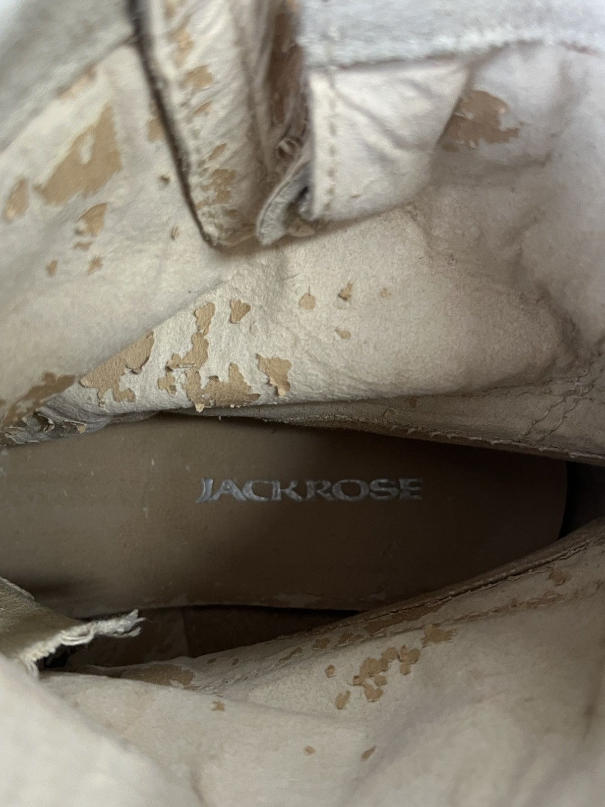 Dirk Bikkembergs Archive Japan Jackrose Suede Leather Engineer Boots Size US 9 / EU 42 - 21 Thumbnail