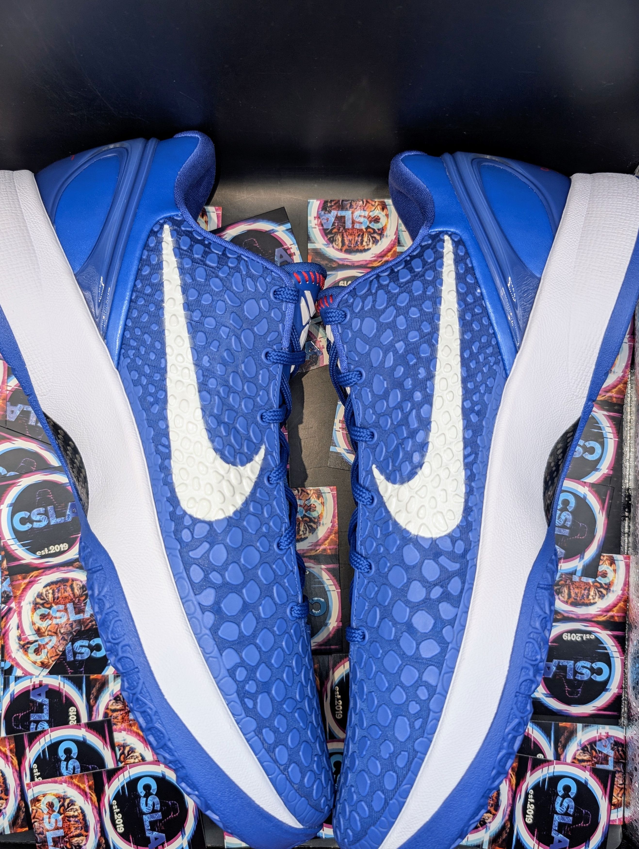 Nike Nike Kobe 6 Protro Dodgers 2025 *Unreleased* Size US 13 / EU 46 - 7 Thumbnail