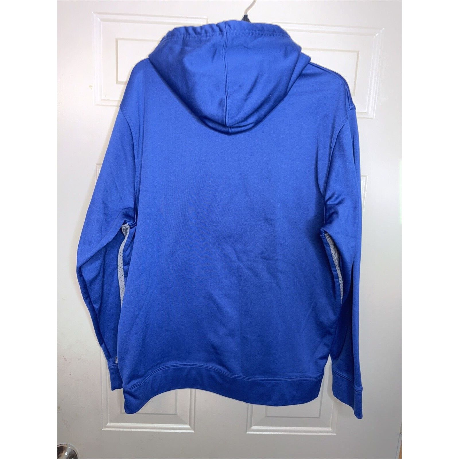 NFL Indianapolis Colts NFL Hoodie Sweatshirt Men’s Large Blue Size US L / EU 52-54 / 3 - 7 Thumbnail