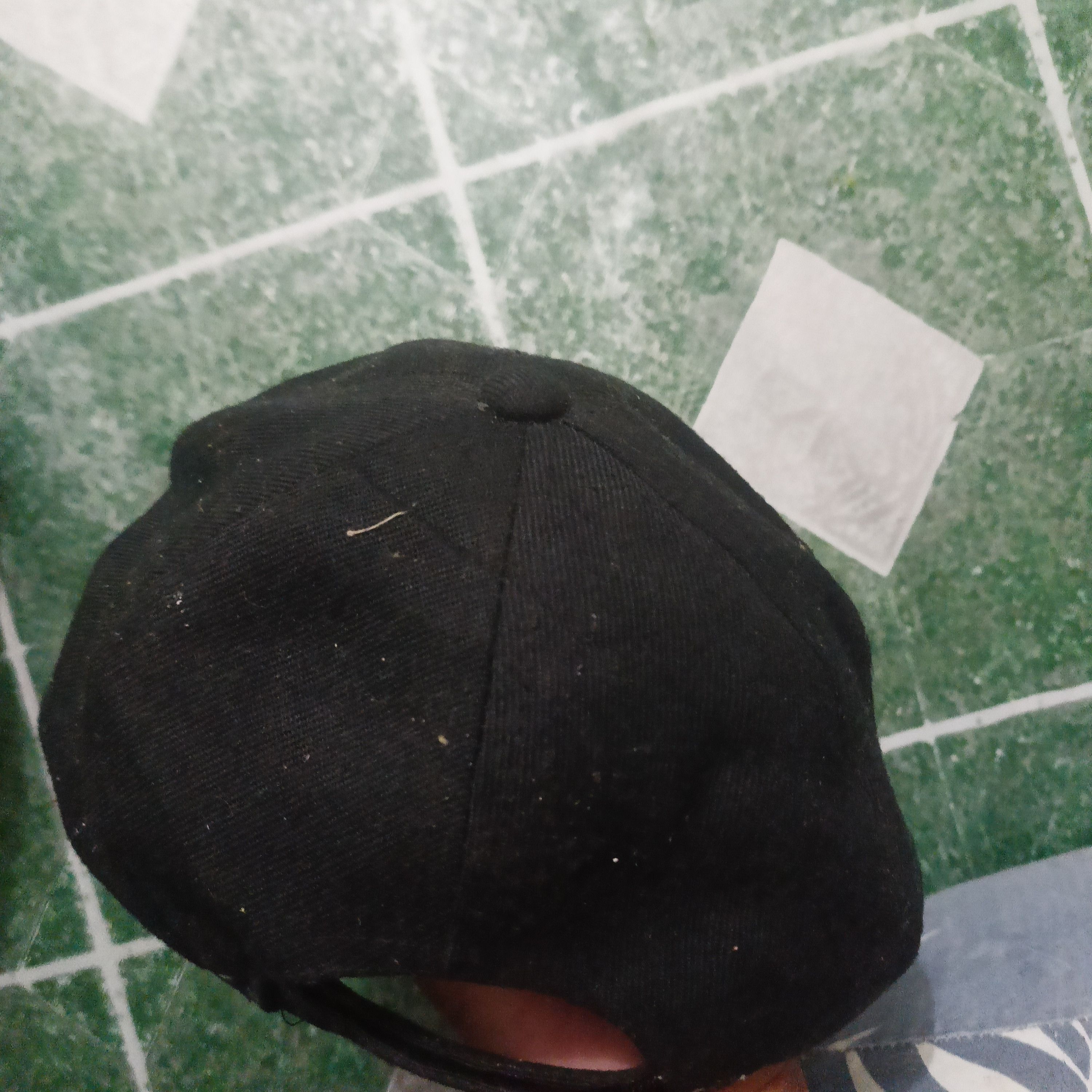 Vintage U.S. Army 7 panel cap hat Size ONE SIZE - 3 Thumbnail