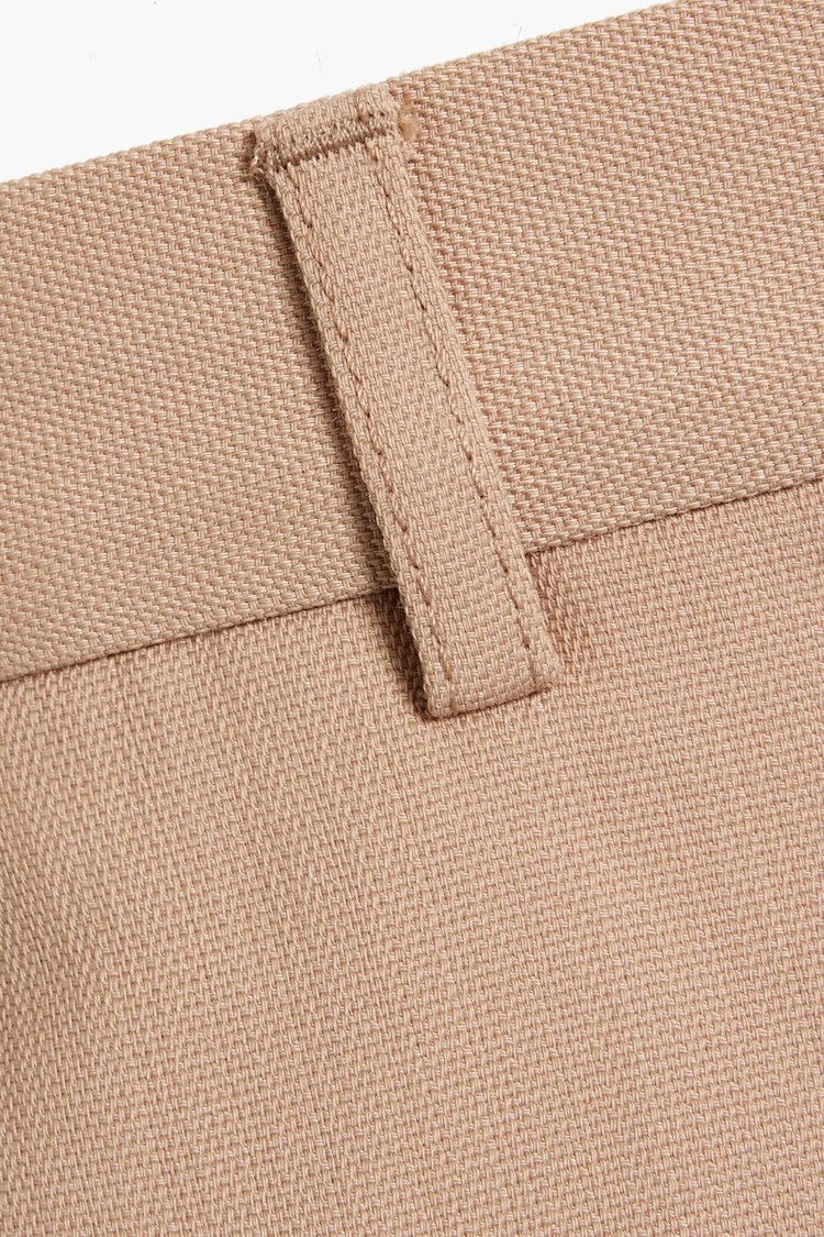 Acne Studios o1y0725 Casual Pant in Sand Size 30" / US 8 / IT 44 - 4 Thumbnail