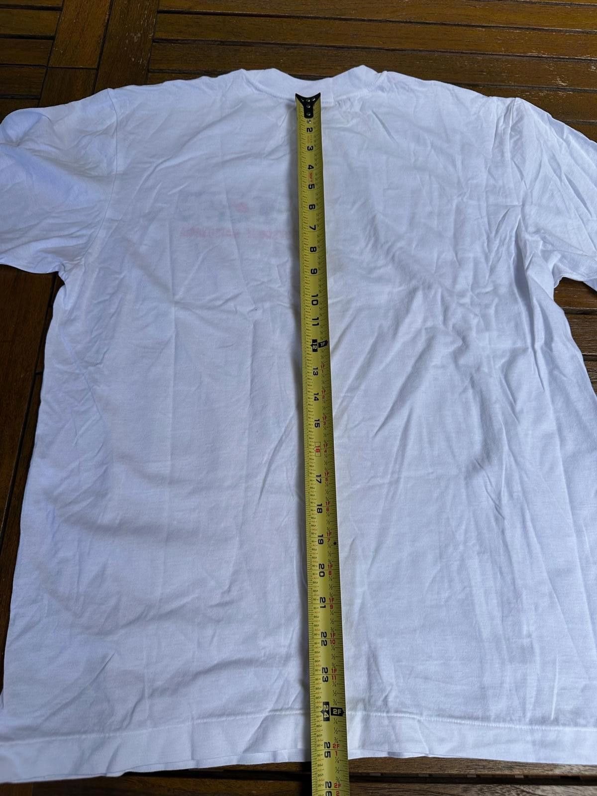 Designer Vintage 80s Single Stitch Boy Scout Matsuyama Japan Tee Size US L / EU 52-54 / 3 - 5 Thumbnail