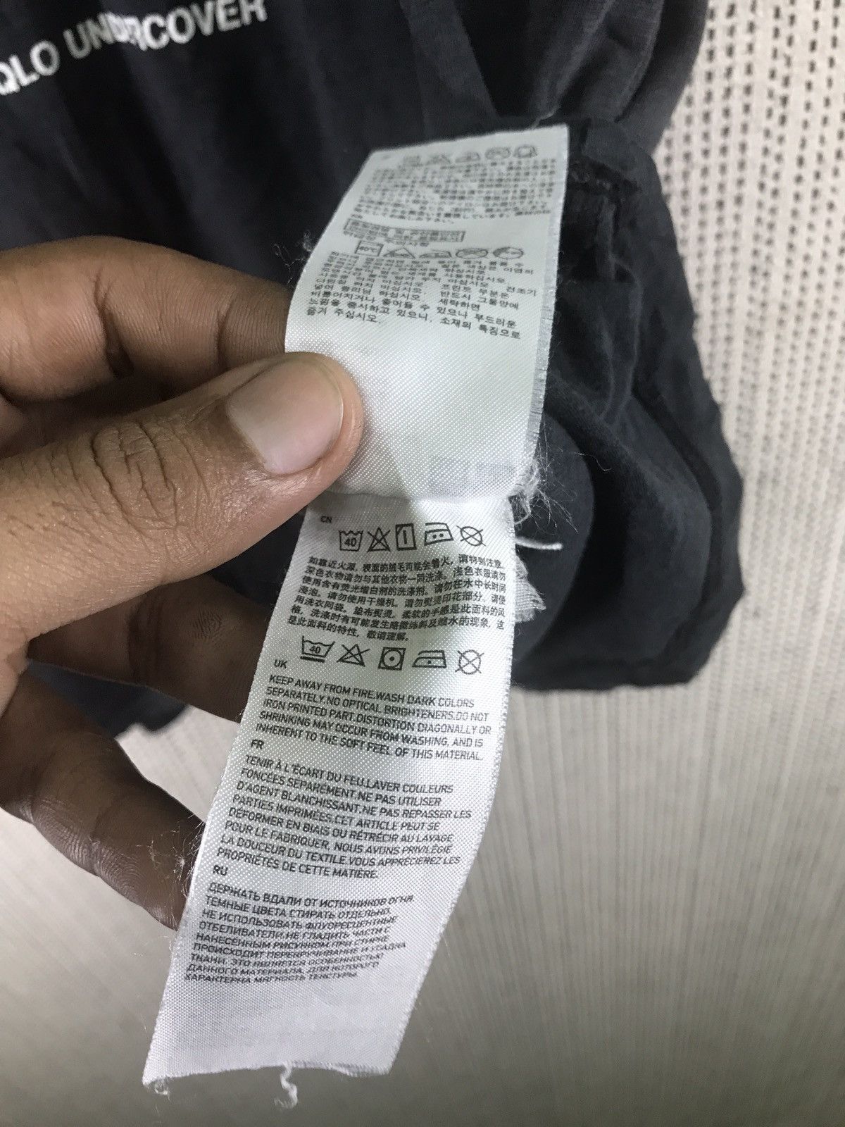 Japanese Brand × Undercover × Uniqlo ‼️‼️ uniqlo x undercover japanese brand Size US L / EU 52-54 / 3 - 8 Thumbnail