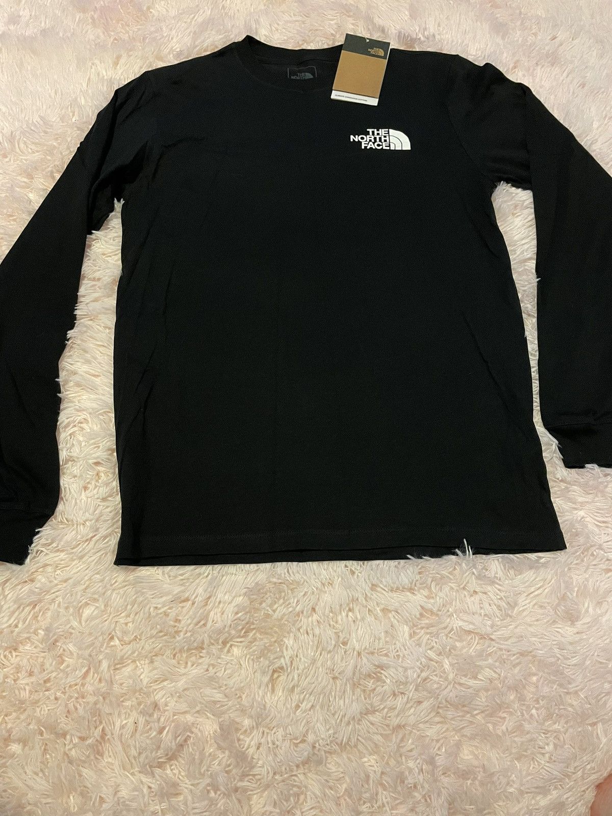 The North Face The North Face Long Sleeve T-Shirt Size S Size US S / EU 44-46 / 1 - 1 Thumbnail