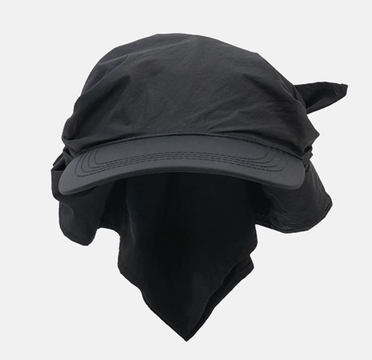 Other Avant garde fashion multi-style handkerchief cap hat Size ONE SIZE - 2 Thumbnail