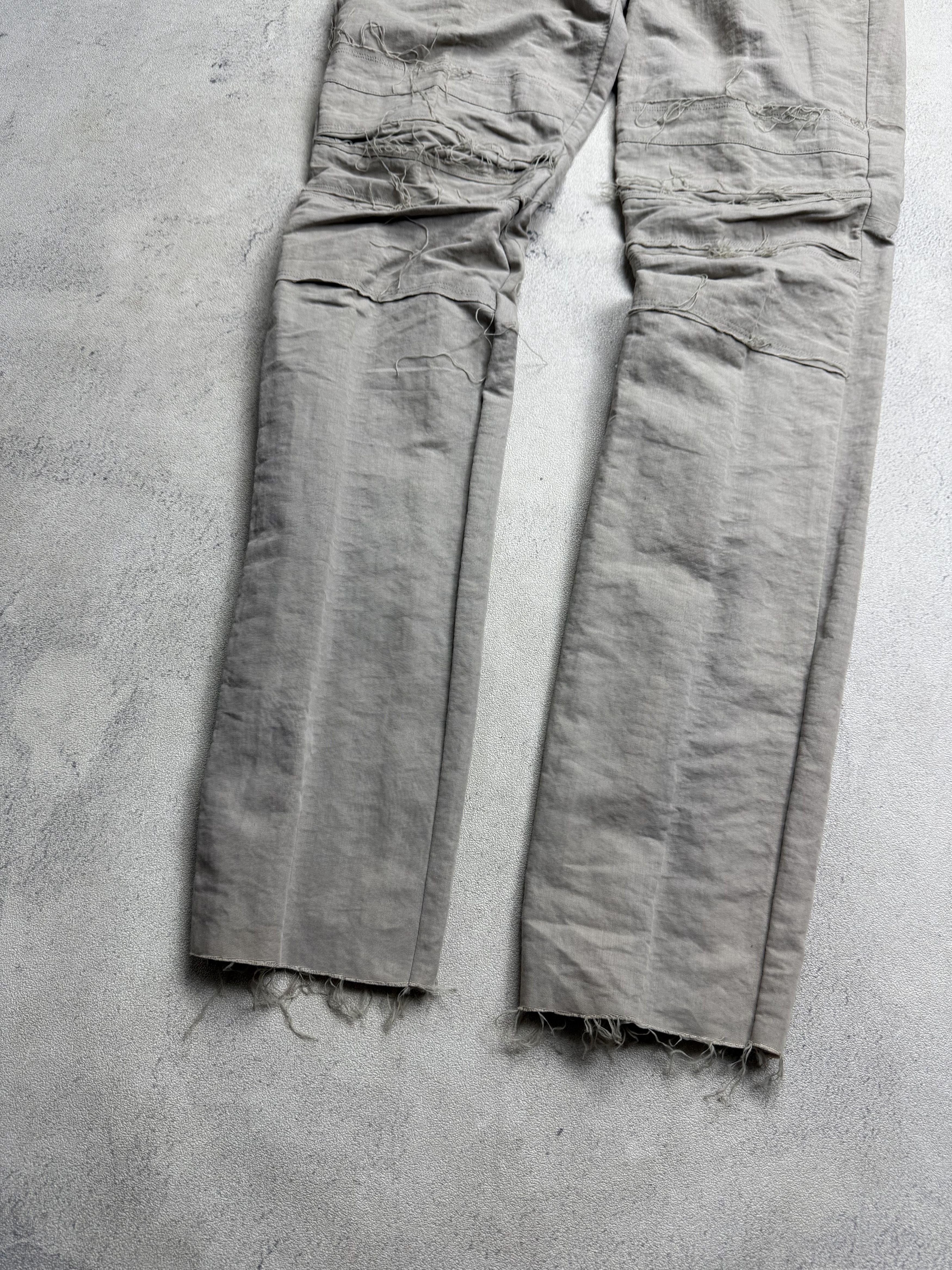 Julius Julius SS2010 Neurbanvolker Pants Size US 28 / EU 44 - 4 Thumbnail