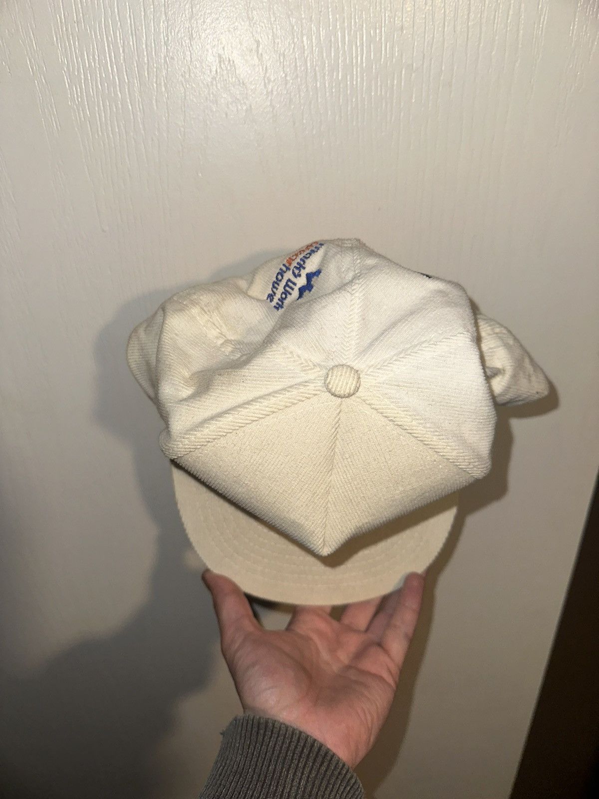 Grailed × NHL × Vintage Vintage Edmonton Oilers Hat NHL 80’s Stanley Cup Final Grail Size ONE SIZE - 2 Thumbnail