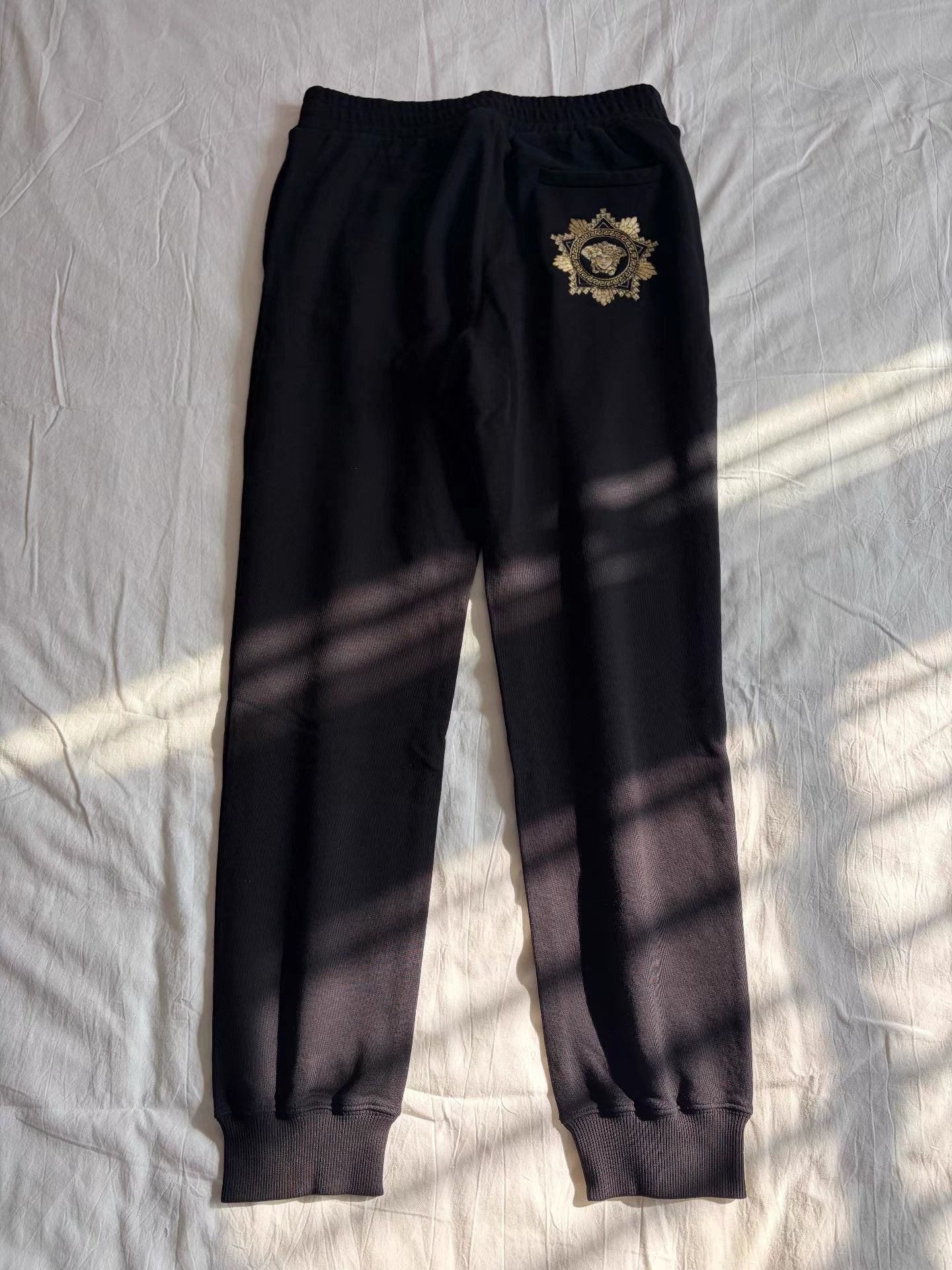 Versace Versace Men's Casual Pants K33 Size US 33 - 2 Thumbnail