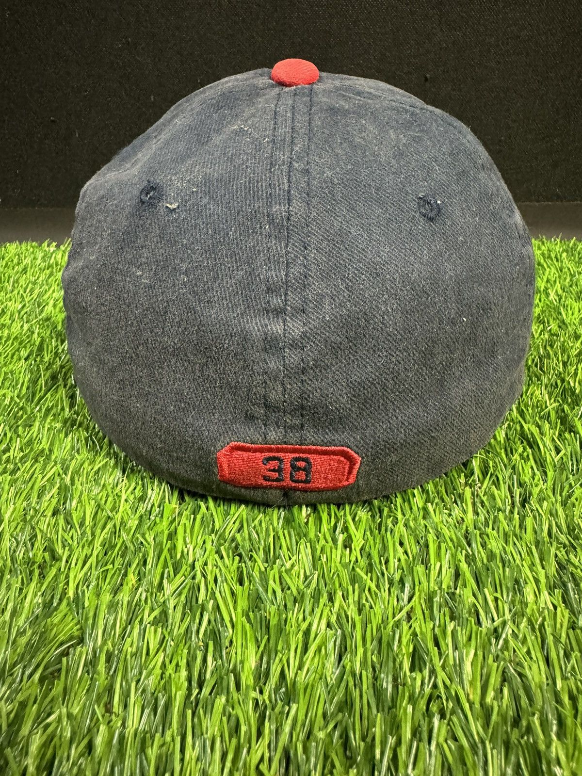 Stussy × Vintage vintage STUSSY baseball hat Size ONE SIZE - 3 Thumbnail