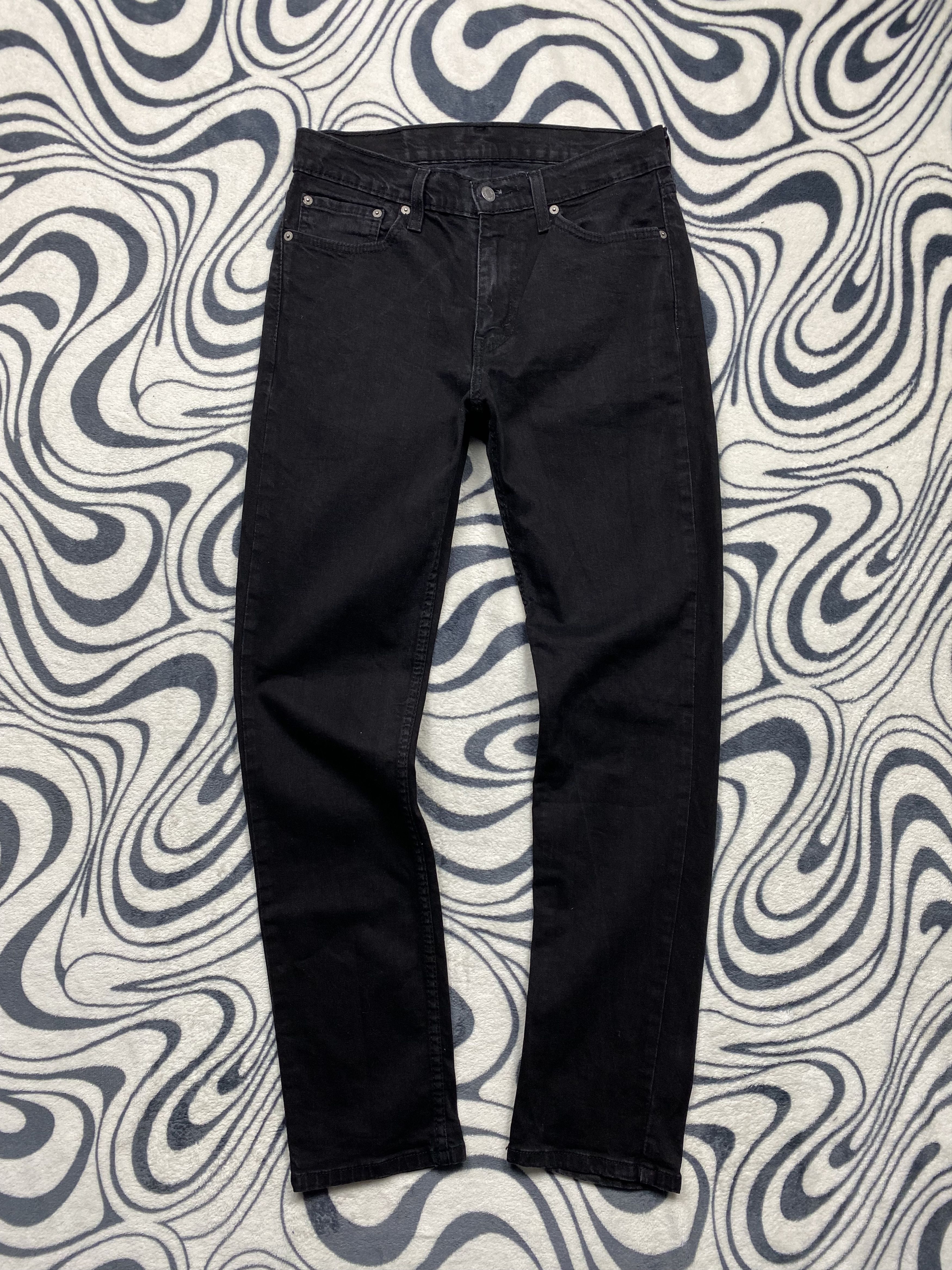 Levi's Levi's 511 Vintage Mens Denim Pants Jeans Size US 32 / EU 48 - 4 Thumbnail