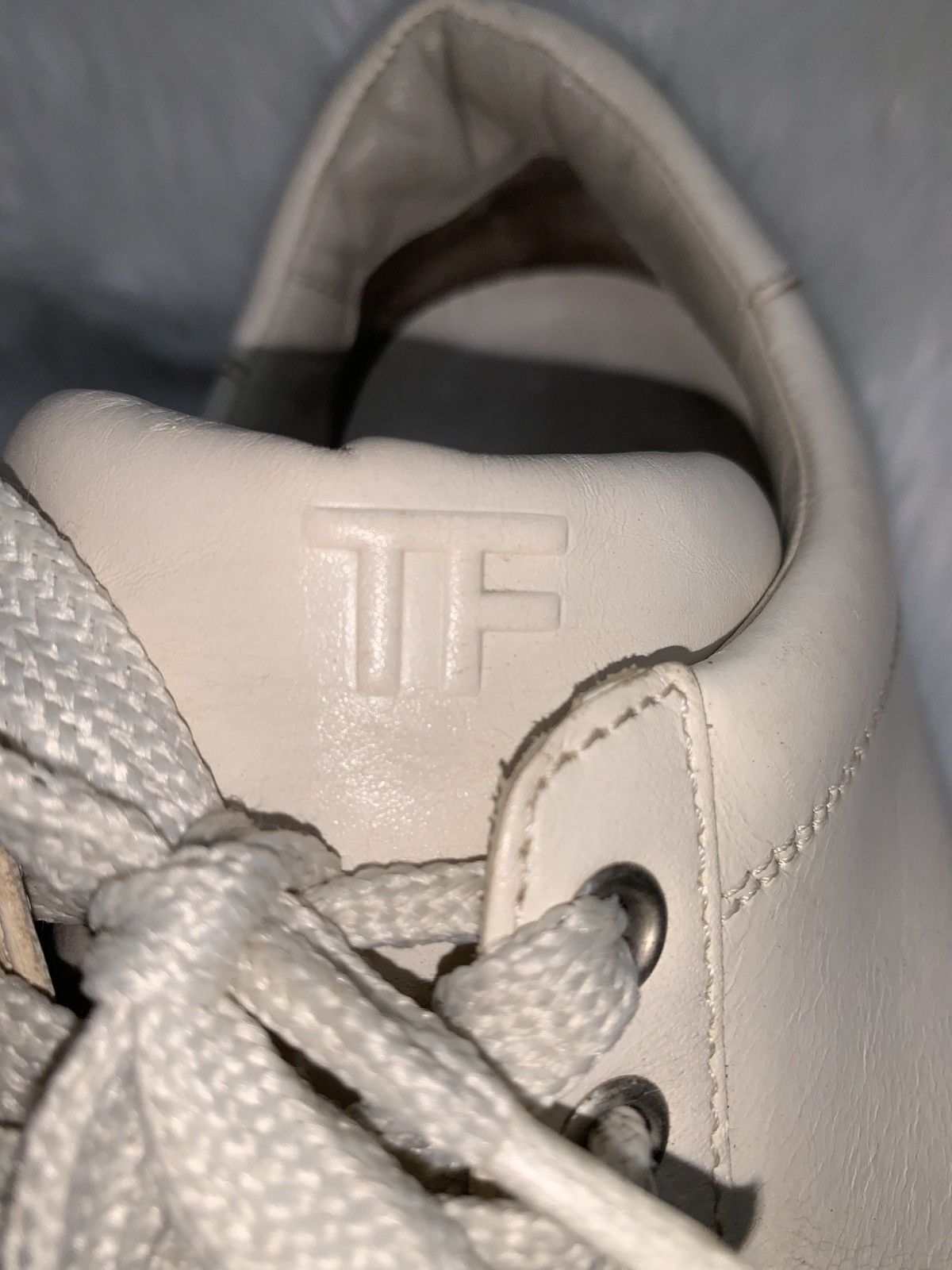 Tom Ford Tom Ford Low Top Sneakers Size US 9.5 / EU 42-43 - 9 Thumbnail