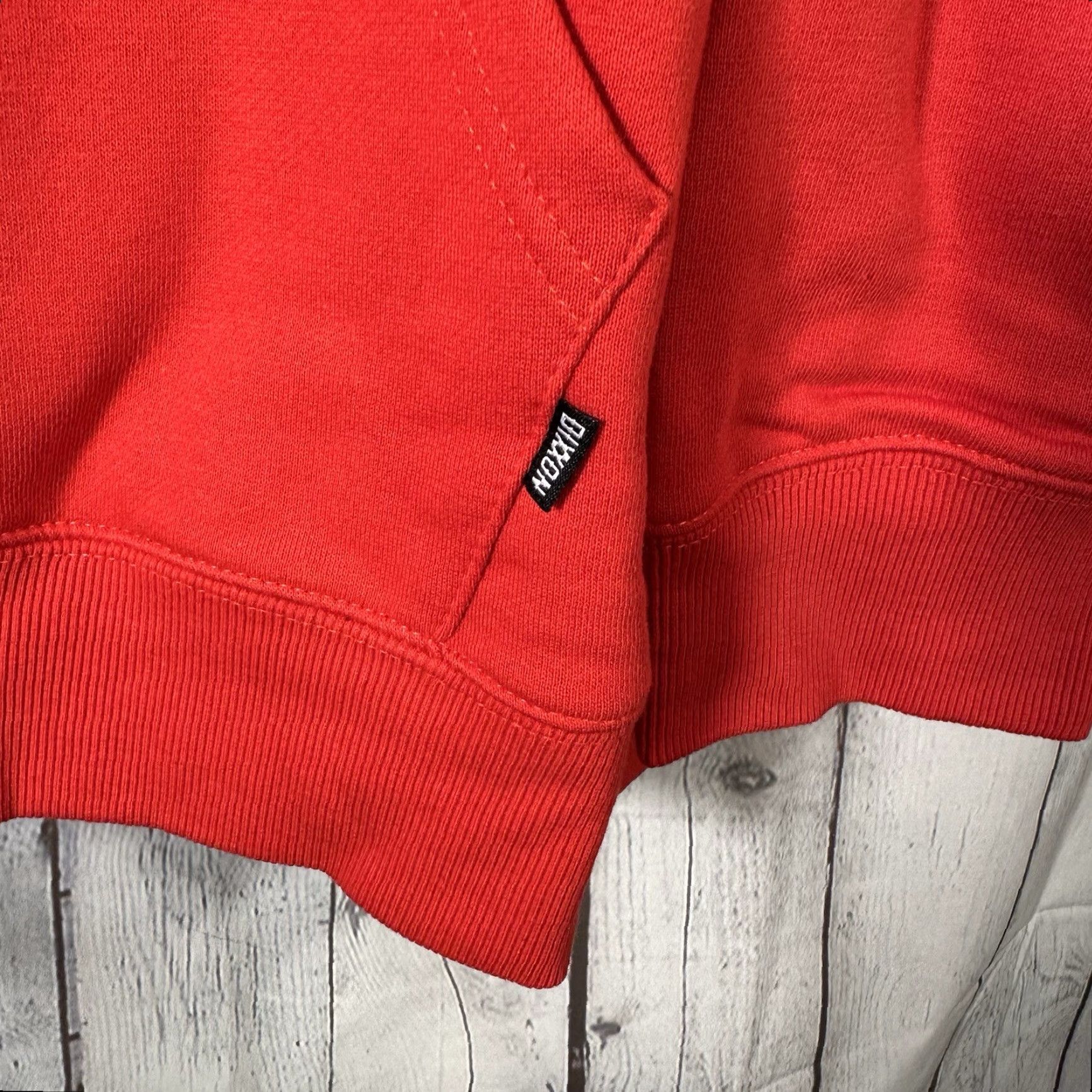 Vintage Dixxon Flannel Co x Sturgis Biker Men's 3XL Red Fleece Lined Full Zip Hoodie NEW Size US XXL / EU 58 / 5 - 3 Thumbnail