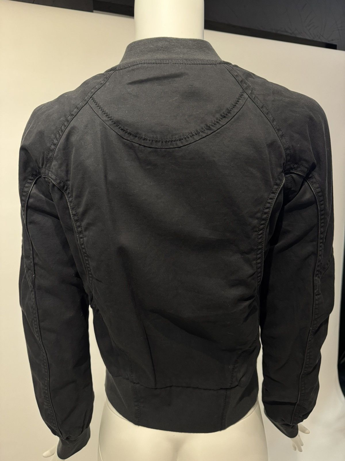 Diesel Black Jacket Diesel Size M / US 6-8 / IT 42-44 - 7 Thumbnail