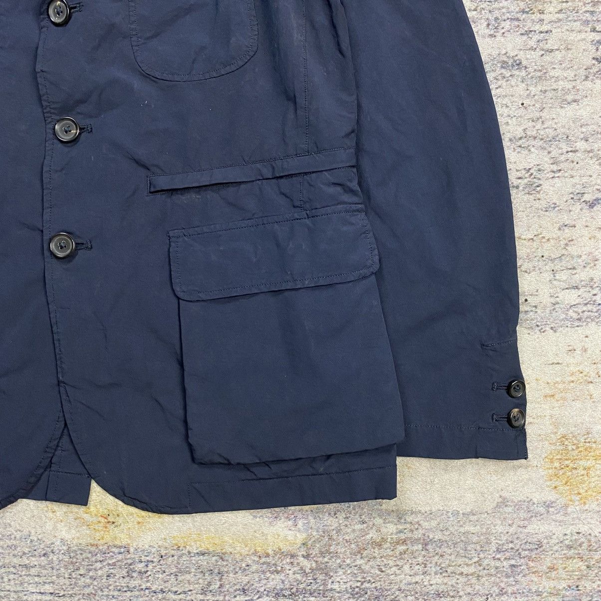 Kaptain Sunshine Kaptain sunshine nylon traveller jacket Size US XS / EU 42 / 0 - 4 Thumbnail