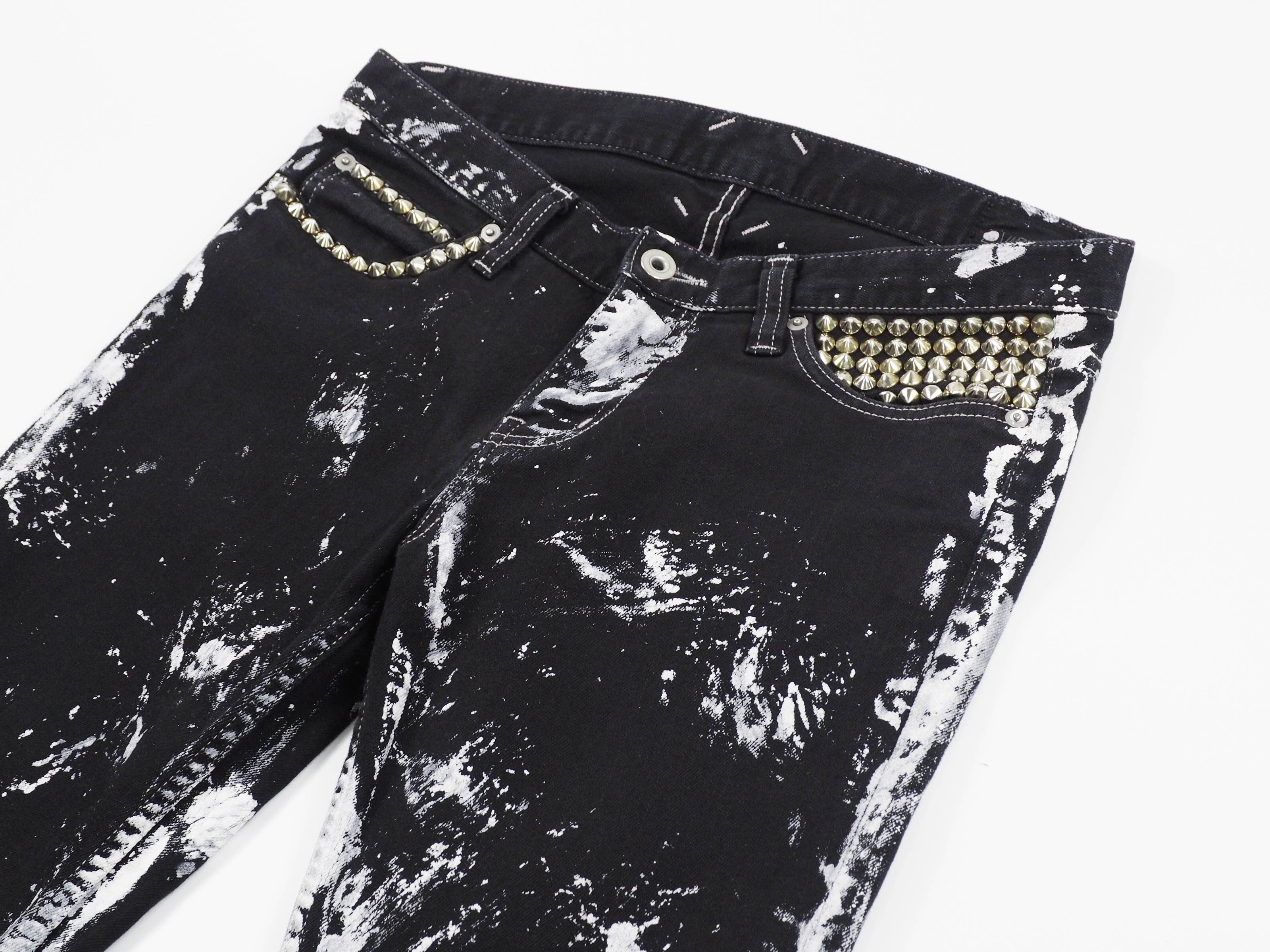 Japanese Brand × Seditionaries Zac Vargas painter pants Size US 31 - 5 Thumbnail