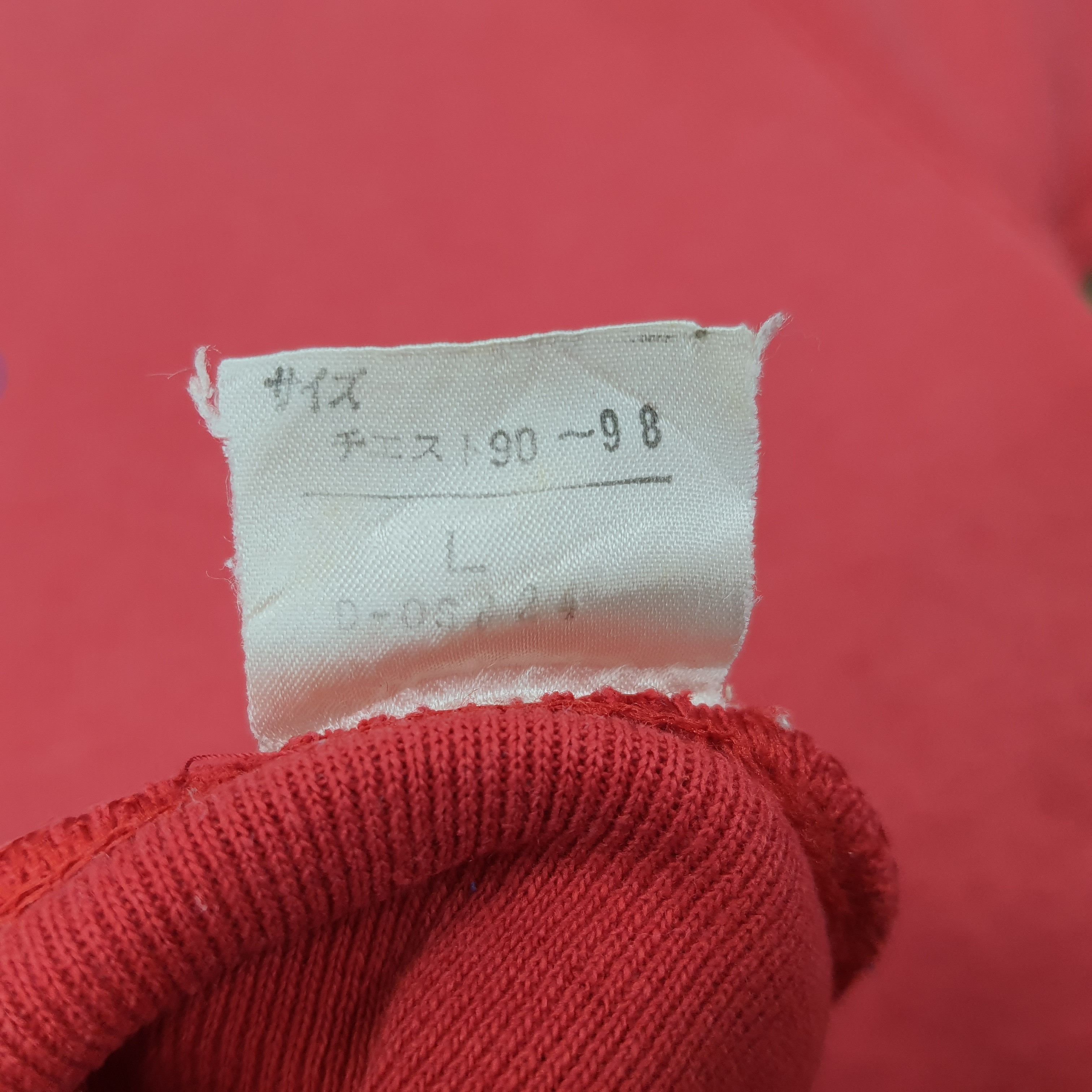 Vintage Vintage CNN Atlanta Sweatshirt C227N22 Size US M / EU 48-50 / 2 - 7 Thumbnail