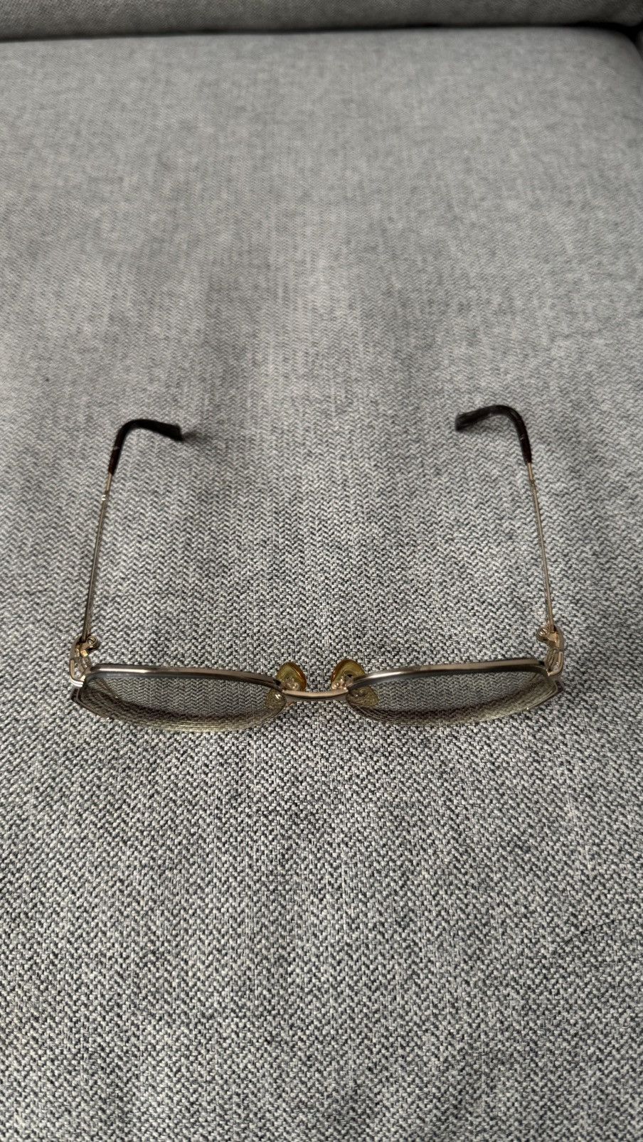 Dior Vintage Christian Dior Eyeglasses Size ONE SIZE - 4 Thumbnail