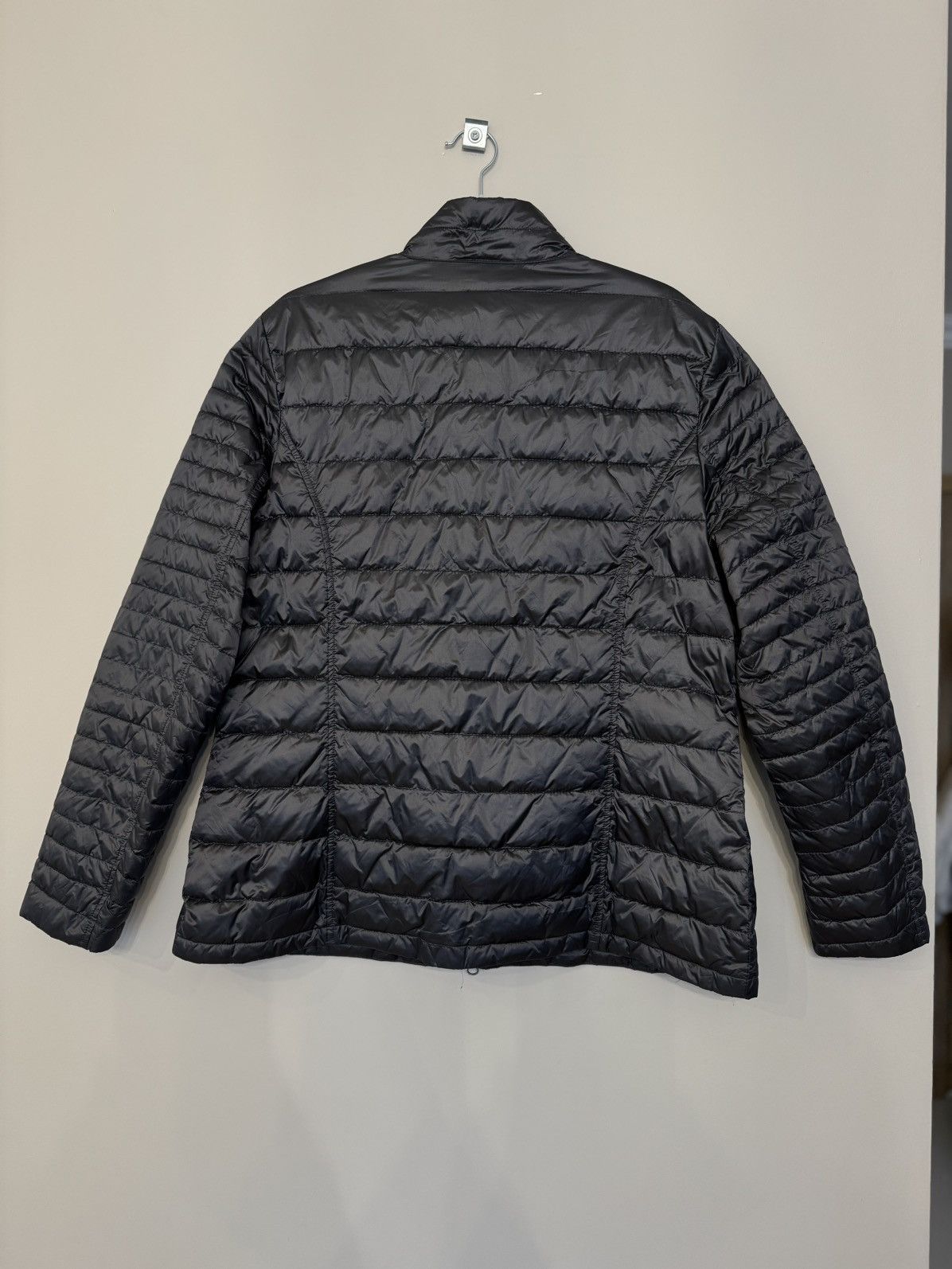 Barbour Barbour Summer Tartan Fibre Down Puffer Jacket Women's Size XL / US 12-14 / IT 48-50 - 8 Thumbnail