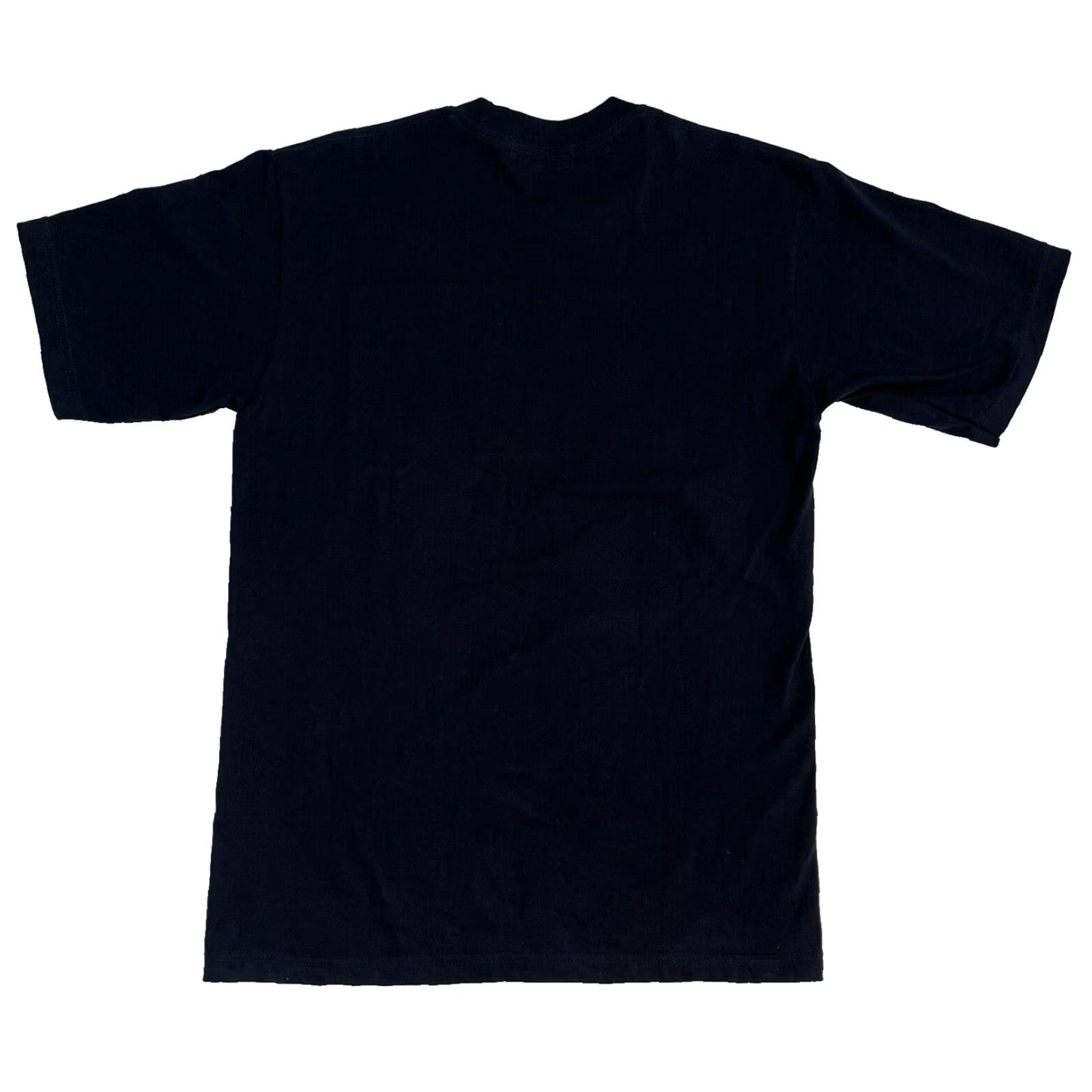 Disturbia Do Not Disturb Nike Shirt Mens 42 HC Negro Leagues Jackie Robinson 42 HC Negro Leagues T-Shirt Size L Black Crew Neck Short Sleeve Easy Care Size US L / EU 52-54 / 3 - 2 Thumbnail