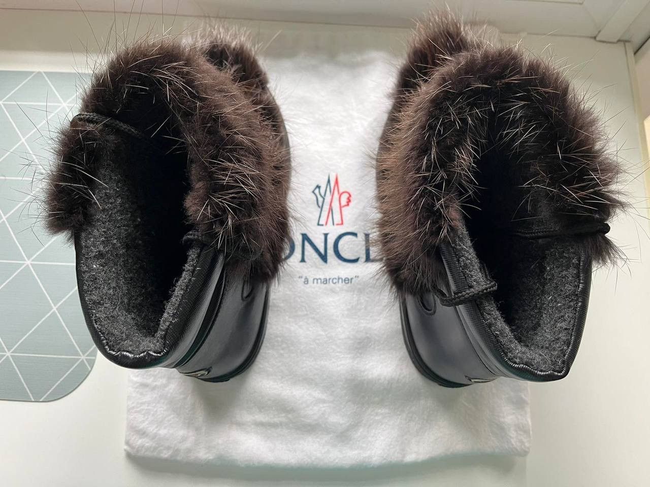 Moncler Moncler Snow boots Size US 9 / IT 39 - 4 Thumbnail