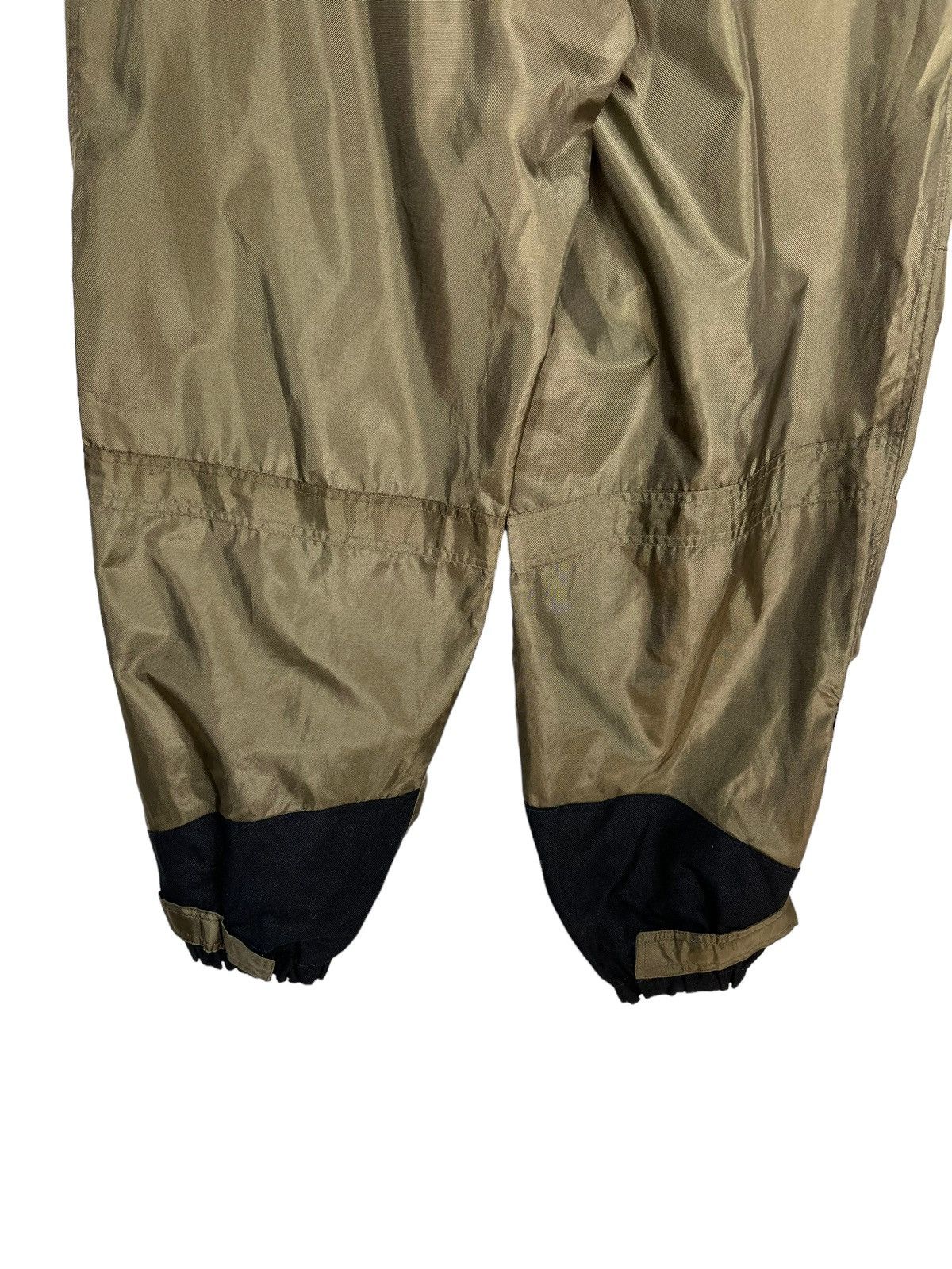 Japanese Brand 🔥 FIRST DOWN SKI PANTS Size US 30 / EU 46 - 8 Thumbnail