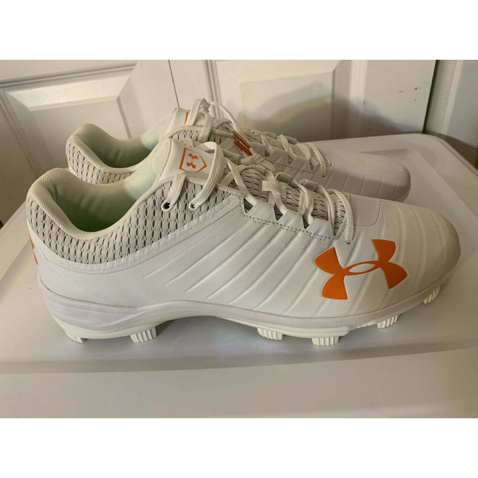 Under Armour New Under Armour Cleats Rotational Traction Size 15 Armourgu Size US 15 / EU 48 - 5 Thumbnail